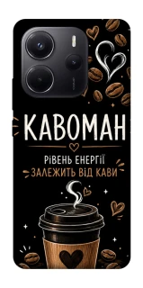 Чехол на Xiaomi Redmi Note 14 5G Кавоман фото 1 из 1