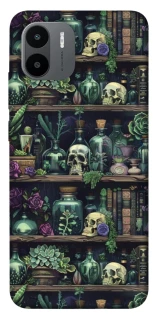 Чохол на Xiaomi Redmi A1 / A2 Bookshelf ver.1 фото 1 з 1