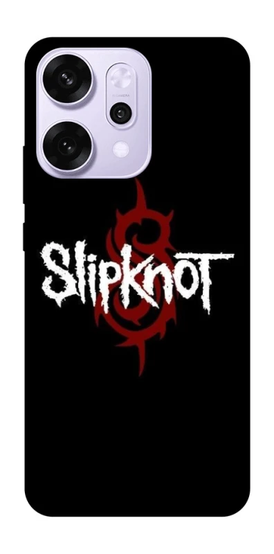 Чохол на Oppo Reno 14 Pro Slipknot фото 1 з 1