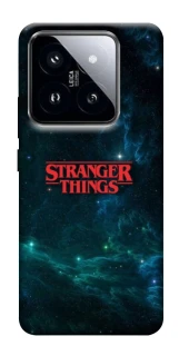 Чохол на Xiaomi 14 Pro Stranger Things ver.30 фото 1 з 1