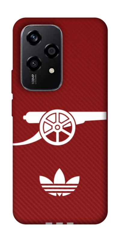 Чохол на Honor 200 Lite FC Arsenal v7 фото 1 з 1