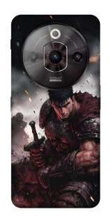 Чехол на ZTE Nubia Focus Pro Guts фото 1 из 1