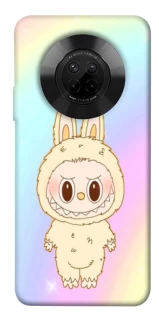Чехол на Huawei Y9a Fluffy Rainbow Labubu фото 1 из 1