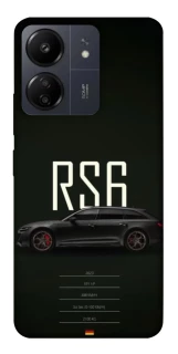 Чехол на Xiaomi Redmi 13C mobland rs6 фото 1 из 1