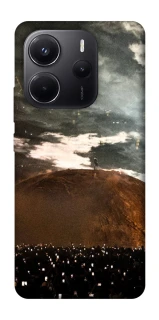 Чохол на Xiaomi Redmi Note 14 4G (Europe version) Kanye West ver.8 фото 1 з 1