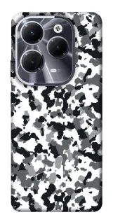 Чехол на Infinix Hot 40 Pro Camouflage v14 фото 1 из 1