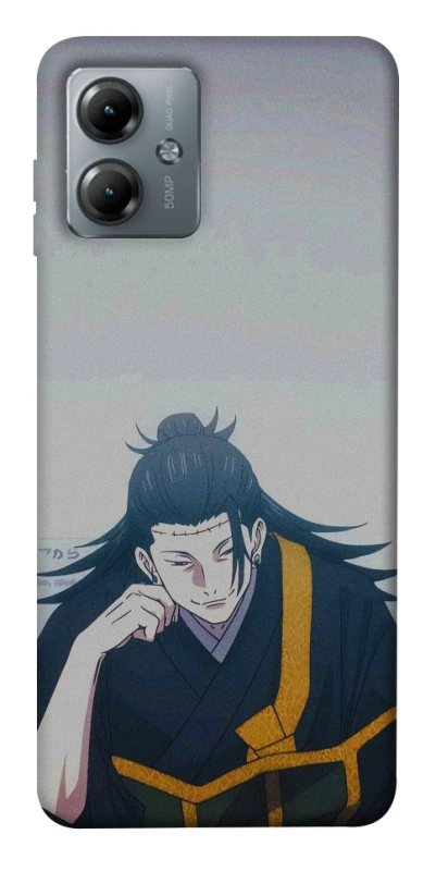 Чехол на Motorola Moto G14 Geto фото 1 из 1