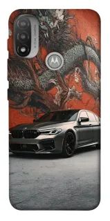 Чохол на Motorola Moto E20 BMW v16 фото 1 з 1