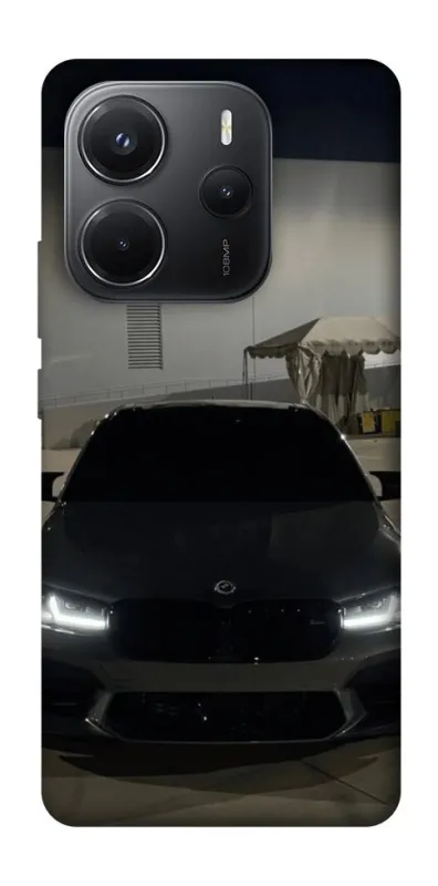Чехол на Xiaomi Redmi Note 14 4G (Int. version) BMW V55 фото 1 из 1