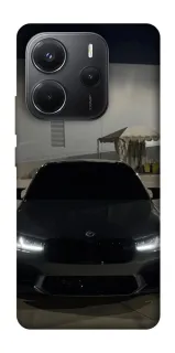 Чехол на Xiaomi Redmi Note 14 4G (Int. version) BMW V55 фото 1 из 1