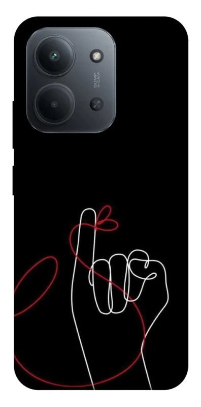 Чохол на Xiaomi Redmi 15C (EU) Pair romantic theme ver.8 фото 1 з 1