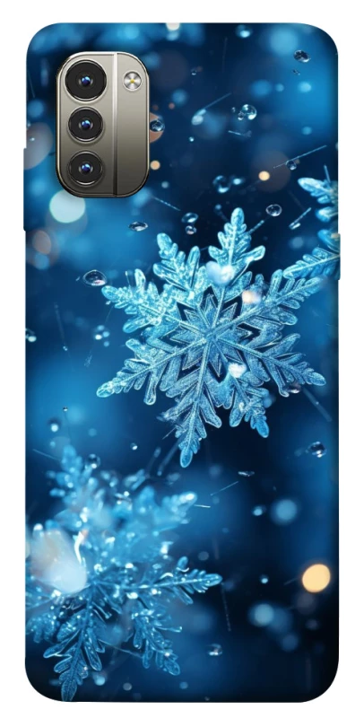 Чохол на Nokia G11 Новорічний v43 фото 1 з 1