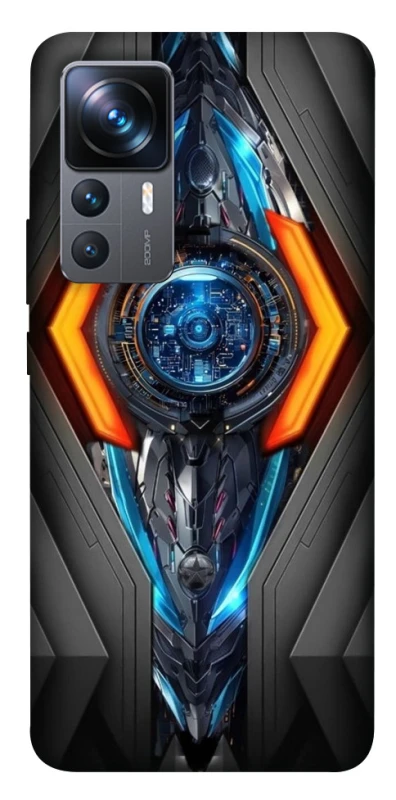 Чехол на Xiaomi 12T / 12T Pro CyberPhone v4 фото 1 из 1