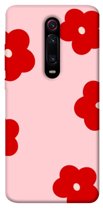 Чохол на Xiaomi Redmi K20 / K20 Pro / Mi9T / Mi9T Pro Flowers фото 1 з 1