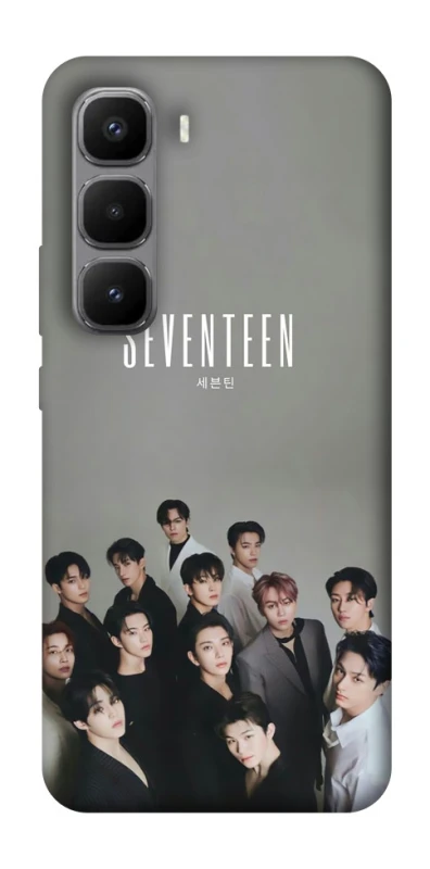 Чехол на Infinix Hot 60 Pro+ Seventeen v3 фото 1 из 1