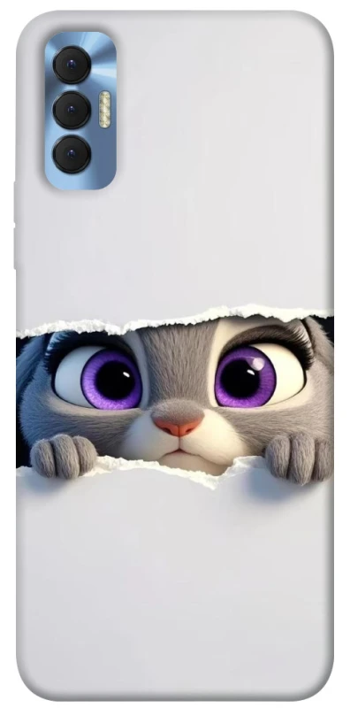 Чехол на TECNO Spark 8P Zootopia фото 1 из 1