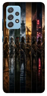 Чохол на Samsung Galaxy A52 4G / A52 5G Counter-Strike ver.3 фото 1 з 1