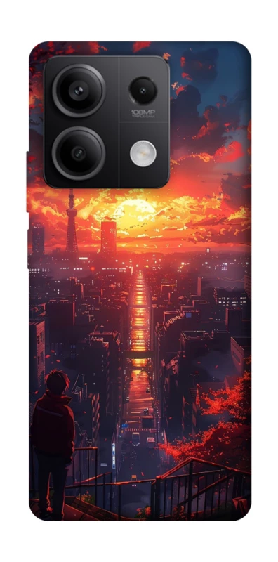Чехол на Xiaomi Redmi Note 13 5G City фото 1 из 1