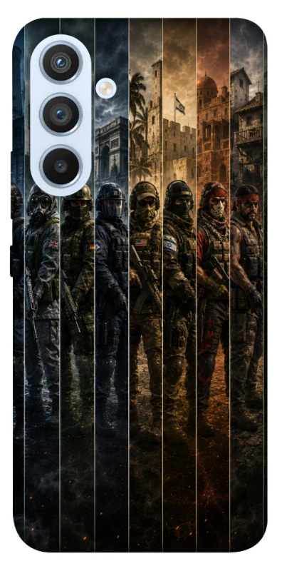 Чохол на Samsung Galaxy A54 5G Counter-Strike ver.2 фото 1 з 1