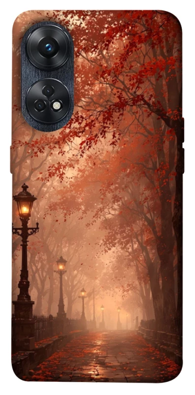 Чохол на Oppo Reno 8T 4G boulevard фото 1 з 1