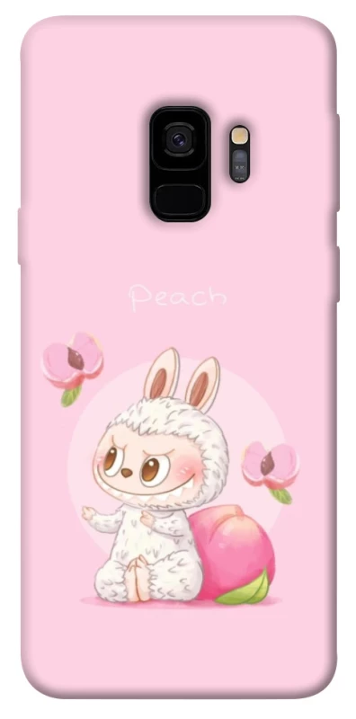 Чохол на Samsung Galaxy S9 Mokoko Peach фото 1 з 1