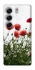 Чохол на Tecno Camon 40 Поле маків фото 1 з 1