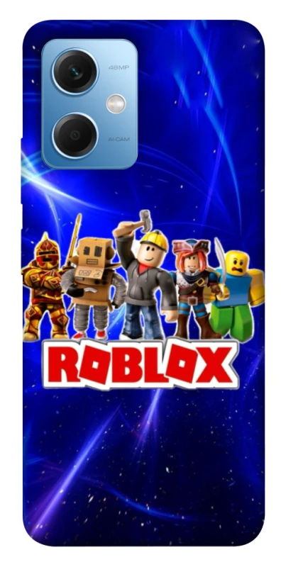 Чохол на Xiaomi Poco X5 5G Roblox aesthetics фото 1 з 1