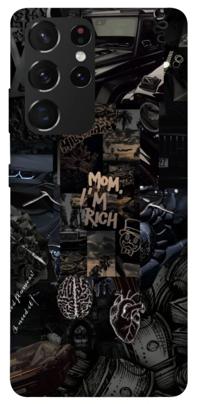 Чохол на Samsung Galaxy S21 Ultra I'm Rich фото 1 з 1
