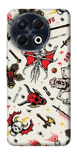 Чохол на TECNO Spark 30 Pro (KL7) Stranger Things ver.2 фото 1 з 1