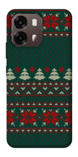 Чехол на Oppo A6 Christmas jumper ver.4 фото 1 из 2