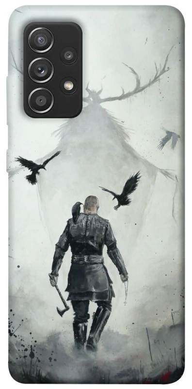 Чохол на Samsung Galaxy A52 4G / A52 5G Viking v4 фото 1 з 1