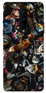 Чехол на OnePlus 8 Cartoons фото 1 из 1
