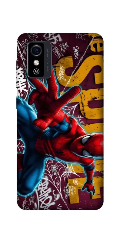 Чохол на ZTE Blade L9 Spider Man ver.3 фото 1 з 1