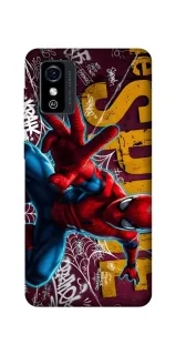 Чохол на ZTE Blade L9 Spider Man ver.3 фото 1 з 1