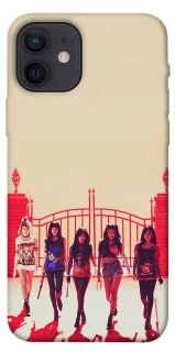 Чехол на Apple iPhone 12 (6.1") RED VELVET v4 фото 1 из 1