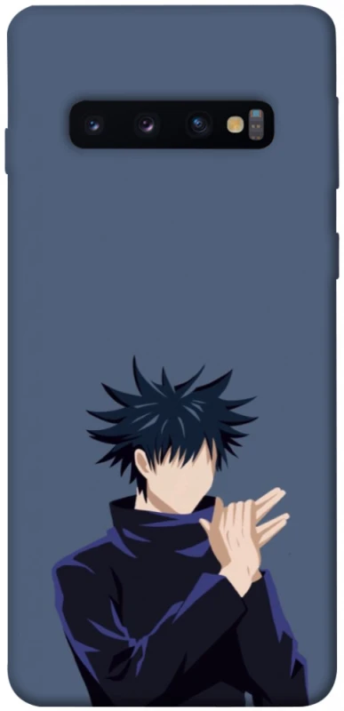 Чохол на Samsung Galaxy S10 Fushiguro фото 1 з 1