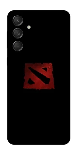 Чохол на Samsung Galaxy M55 Dota logo фото 1 з 1