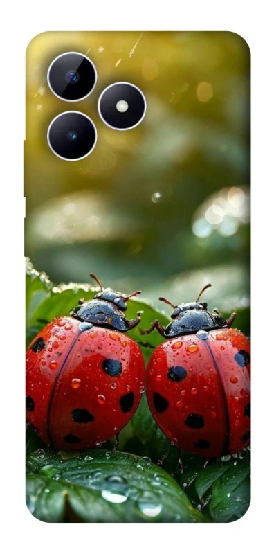 Чохол на Realme Note 50 5G Flowers v23 фото 1 з 1