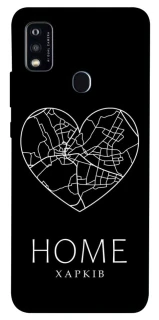 Чехол на ZTE Blade A51 Харків Home фото 1 из 1
