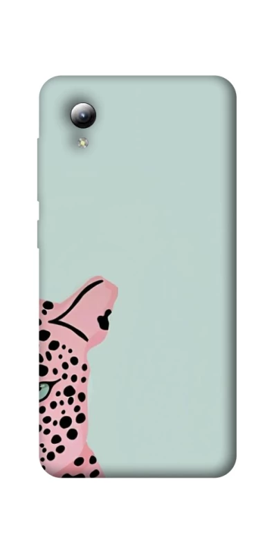 Чехол на ZTE Blade A3 (2019) Leopard Art фото 1 из 1