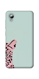 Чохол на ZTE Blade A3 (2019) Leopard Art фото 1 з 1