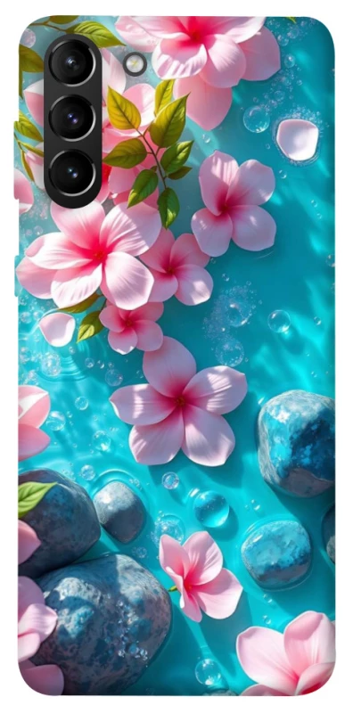 Чохол на Samsung Galaxy S21+ Flowers v19 фото 1 з 1