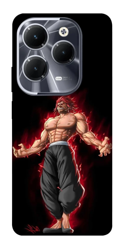 Чехол на Infinix Hot 40 Pro Yujiro фото 1 из 1