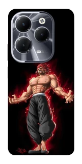 Чехол на Infinix Hot 40 Pro Yujiro фото 1 из 1