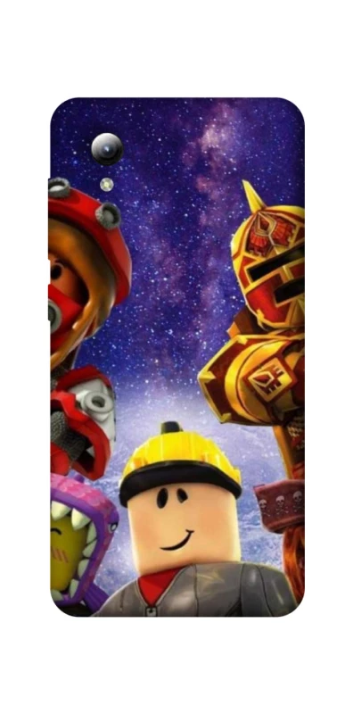 Чохол на ZTE Blade A3 (2019) Roblox galaxy warriors фото 1 з 1