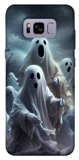 Чохол на Samsung G955 Galaxy S8 Plus Ghost фото 1 з 1