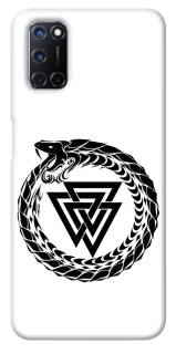 Чохол на Oppo A52 / A72 / A92 Uruboros v2 фото 1 з 1