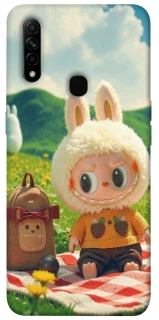 Чехол на Oppo A31 Labubu Smile Edition фото 1 из 1