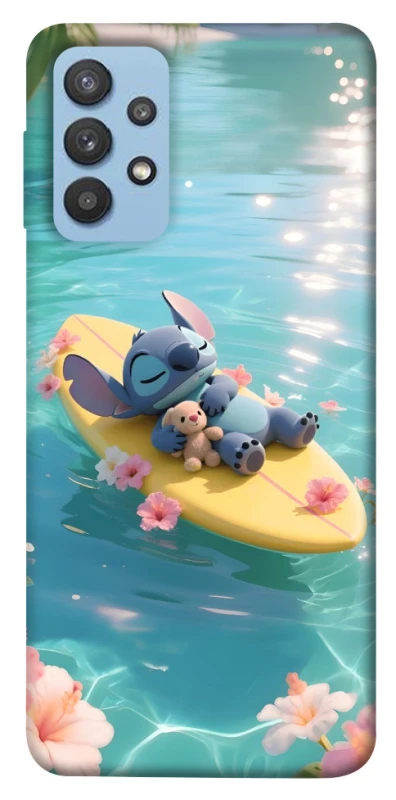Чохол на Samsung Galaxy M32 Stitch ver.8 фото 1 з 1