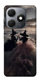 Чохол на TECNO Spark 20 Halloween Witch ver.1 фото 1 з 1